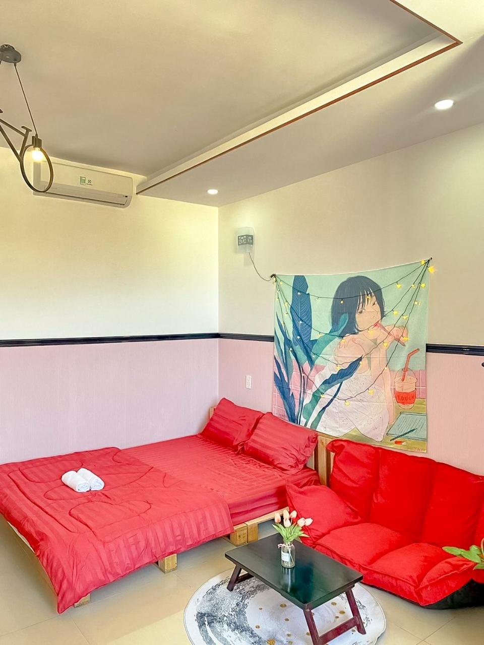 וונג טאו Duyen'S Homestay - Can Ho Son Thinh 1 מראה חיצוני תמונה