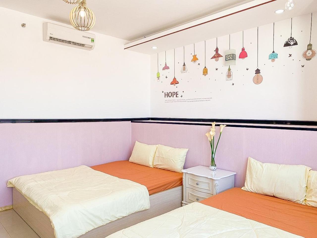 וונג טאו Duyen'S Homestay - Can Ho Son Thinh 1 מראה חיצוני תמונה
