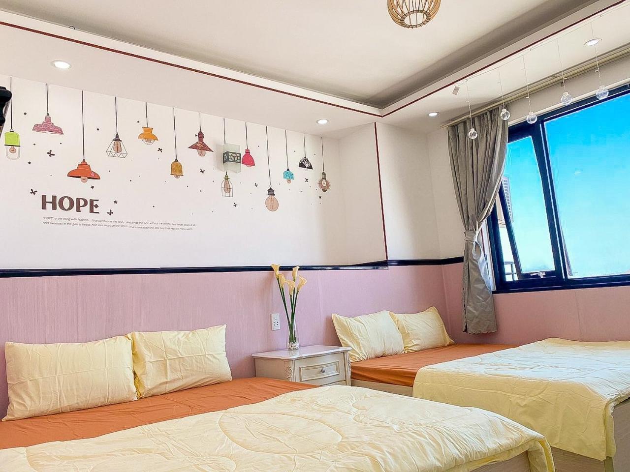 וונג טאו Duyen'S Homestay - Can Ho Son Thinh 1 מראה חיצוני תמונה