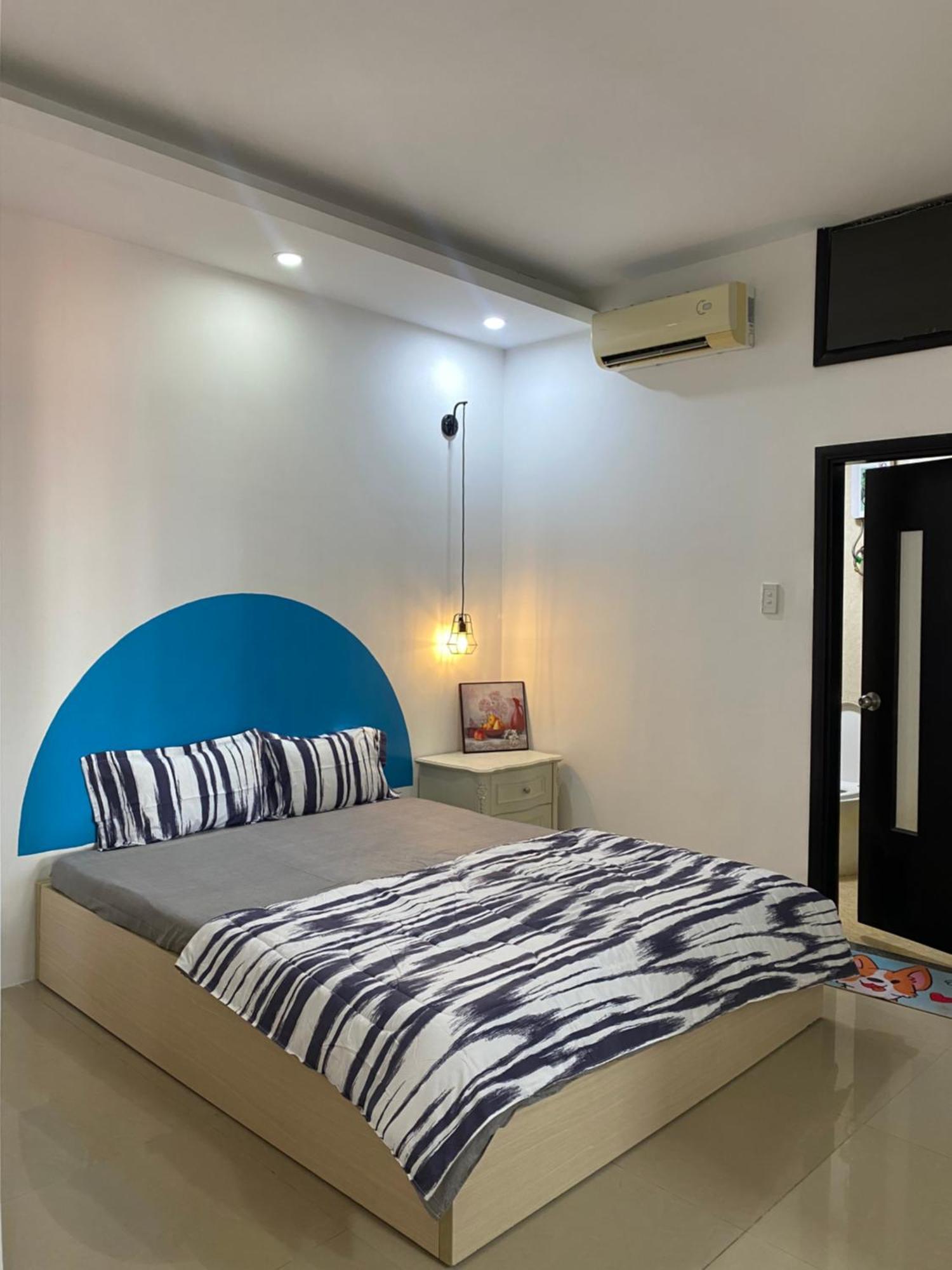 וונג טאו Duyen'S Homestay - Can Ho Son Thinh 1 מראה חיצוני תמונה