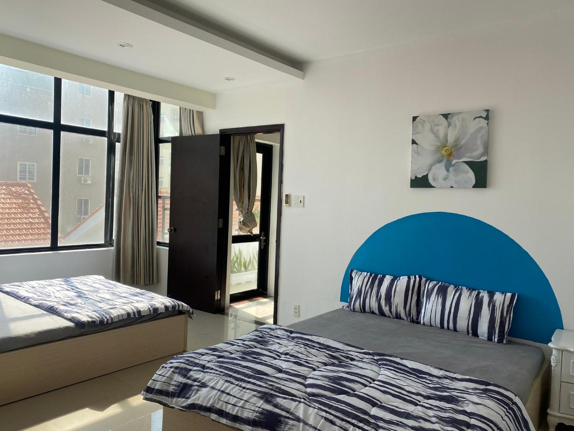וונג טאו Duyen'S Homestay - Can Ho Son Thinh 1 מראה חיצוני תמונה