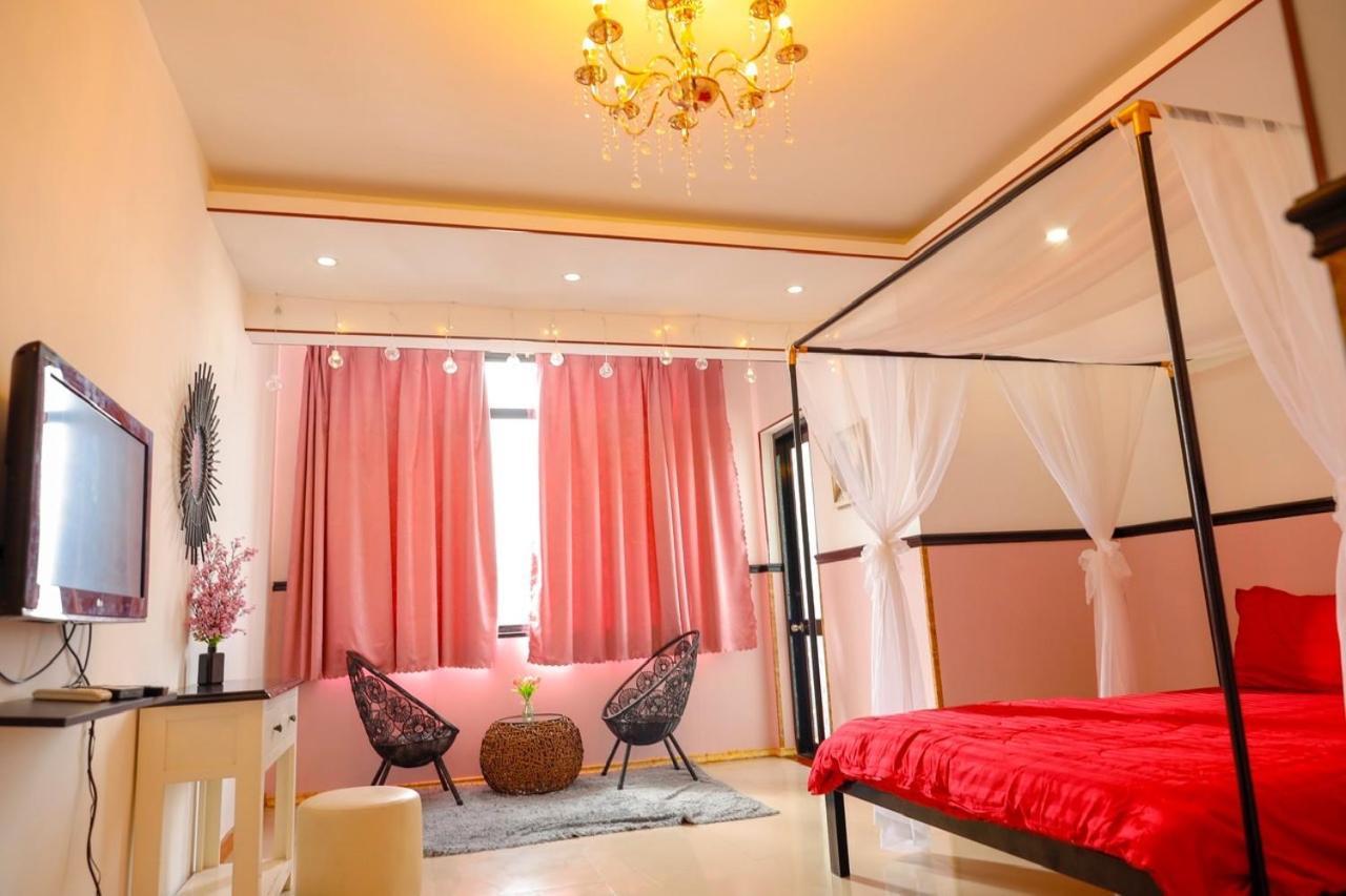 וונג טאו Duyen'S Homestay - Can Ho Son Thinh 1 מראה חיצוני תמונה