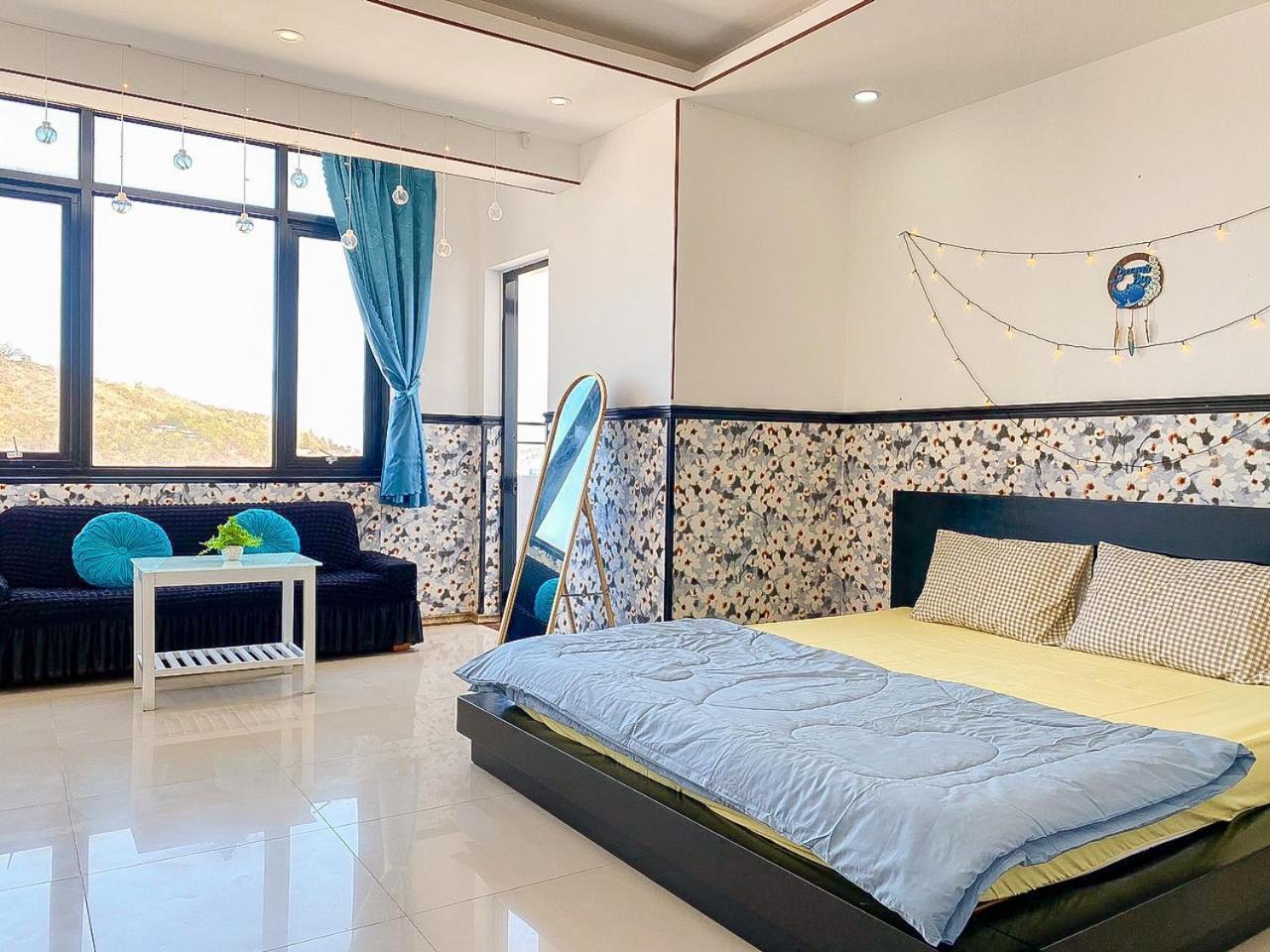 וונג טאו Duyen'S Homestay - Can Ho Son Thinh 1 מראה חיצוני תמונה
