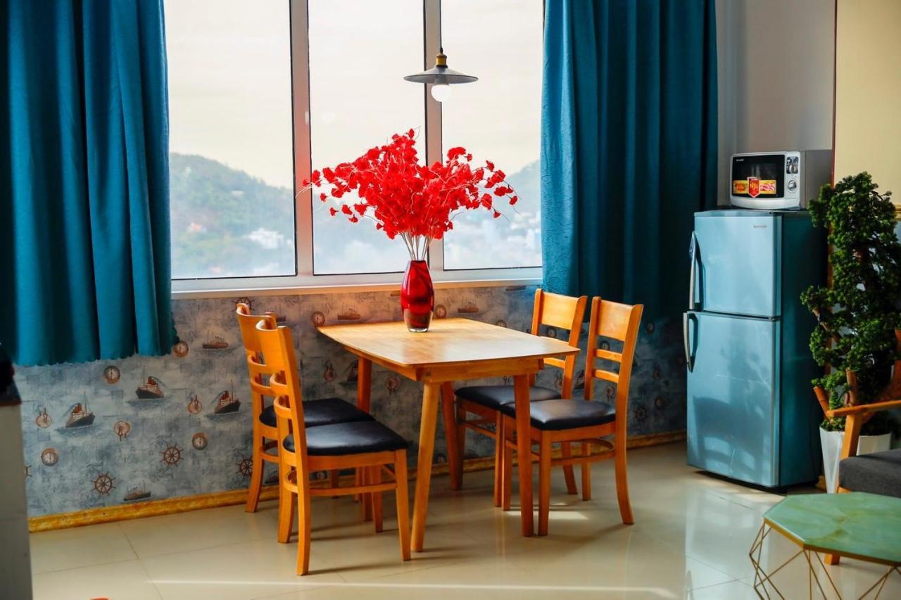 וונג טאו Duyen'S Homestay - Can Ho Son Thinh 1 מראה חיצוני תמונה