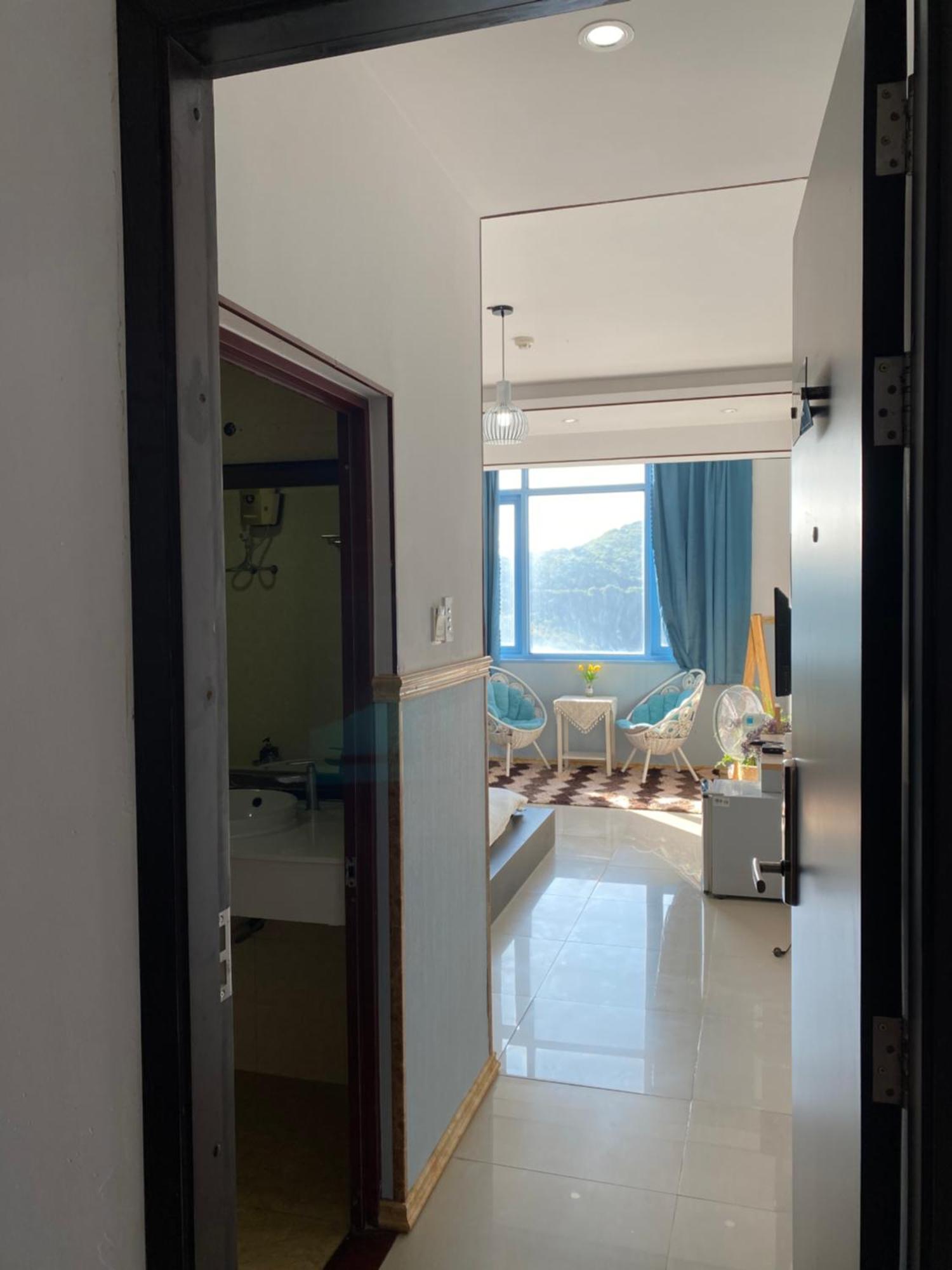 וונג טאו Duyen'S Homestay - Can Ho Son Thinh 1 מראה חיצוני תמונה