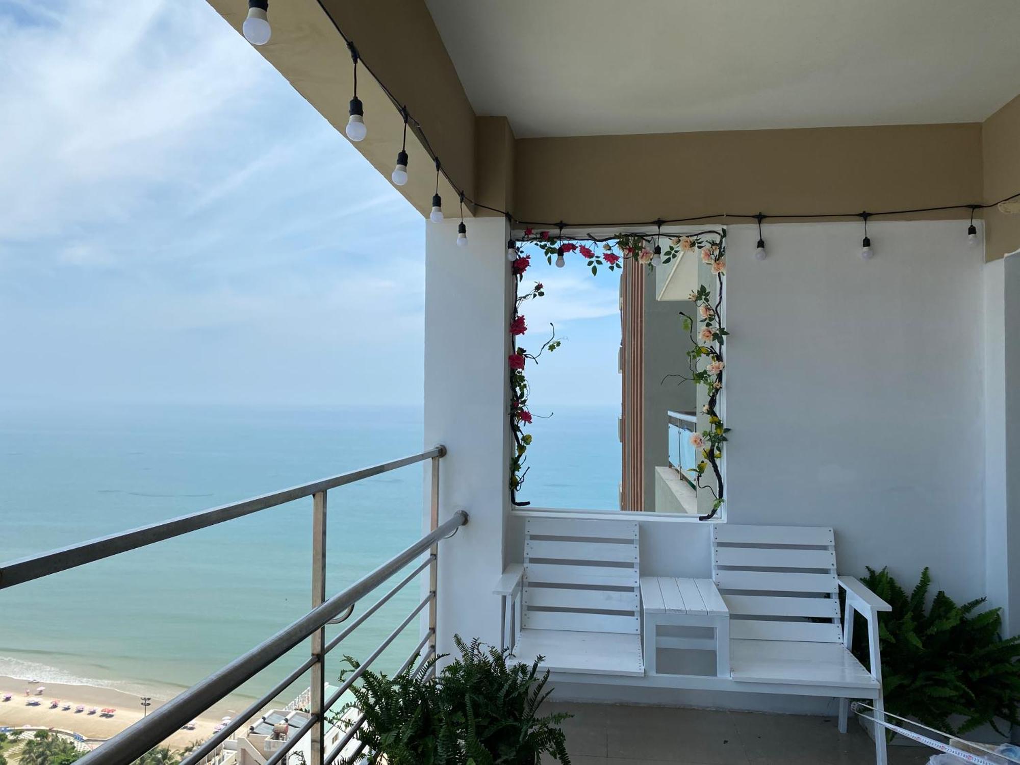וונג טאו Duyen'S Homestay - Can Ho Son Thinh 1 מראה חיצוני תמונה