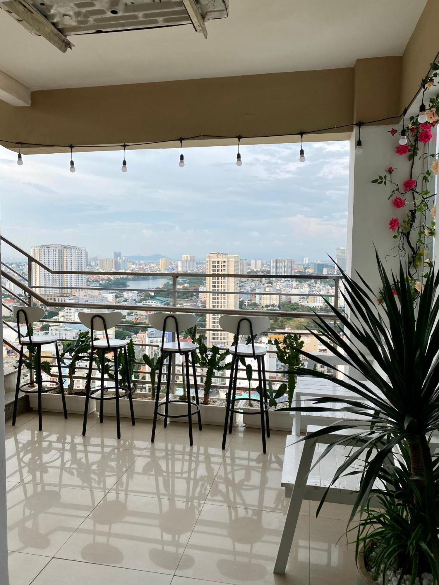 וונג טאו Duyen'S Homestay - Can Ho Son Thinh 1 מראה חיצוני תמונה