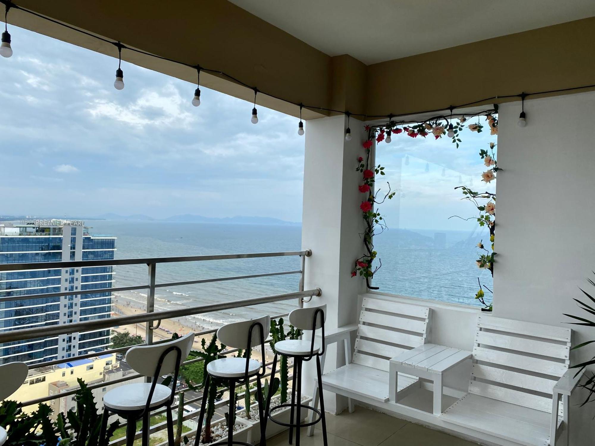 וונג טאו Duyen'S Homestay - Can Ho Son Thinh 1 מראה חיצוני תמונה