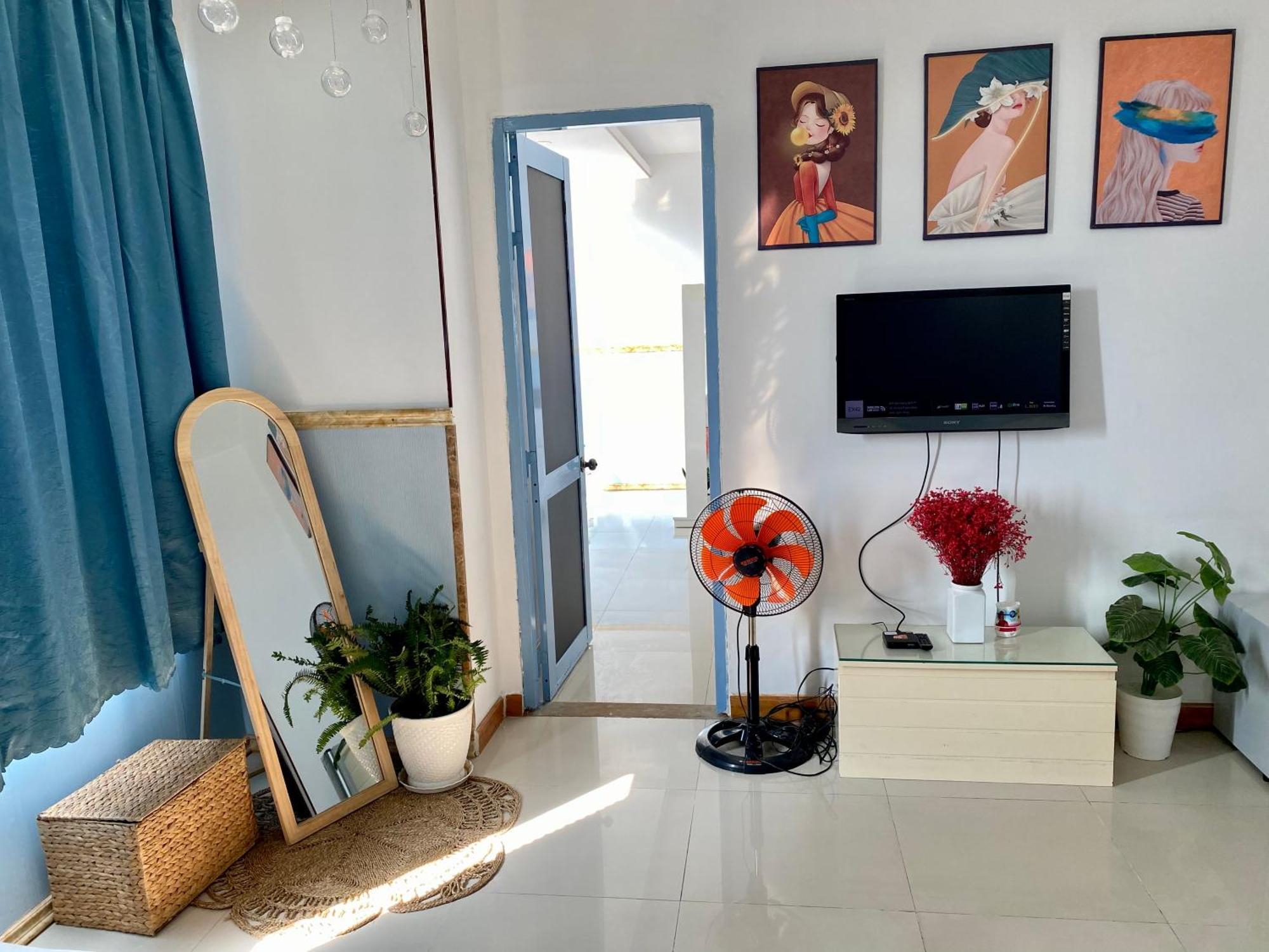 וונג טאו Duyen'S Homestay - Can Ho Son Thinh 1 מראה חיצוני תמונה