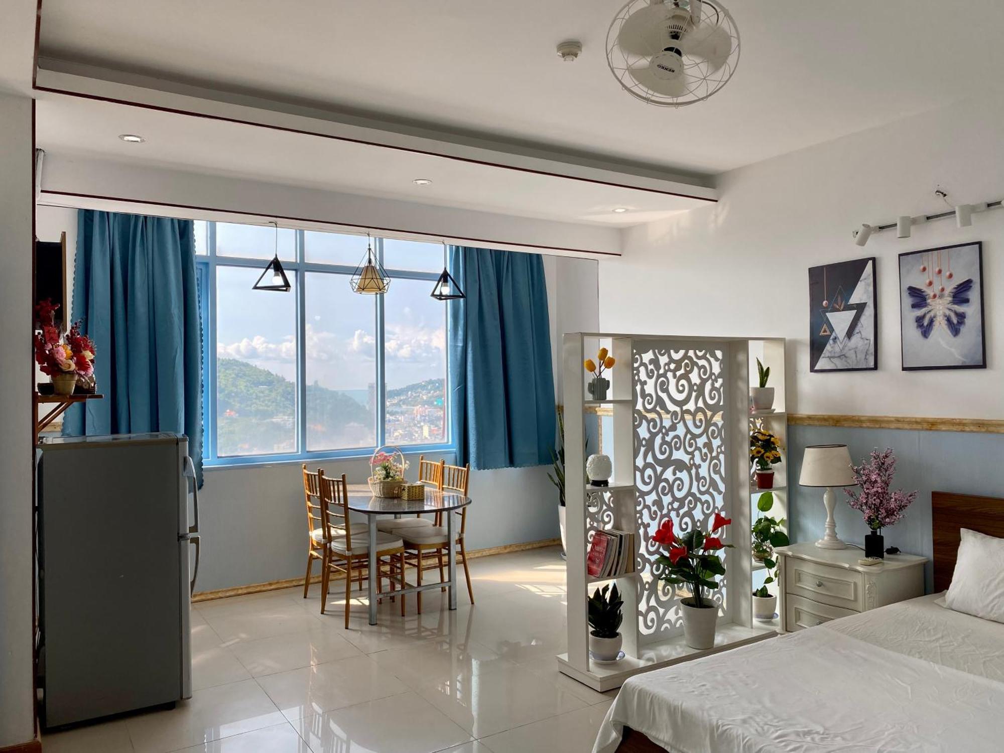 וונג טאו Duyen'S Homestay - Can Ho Son Thinh 1 מראה חיצוני תמונה