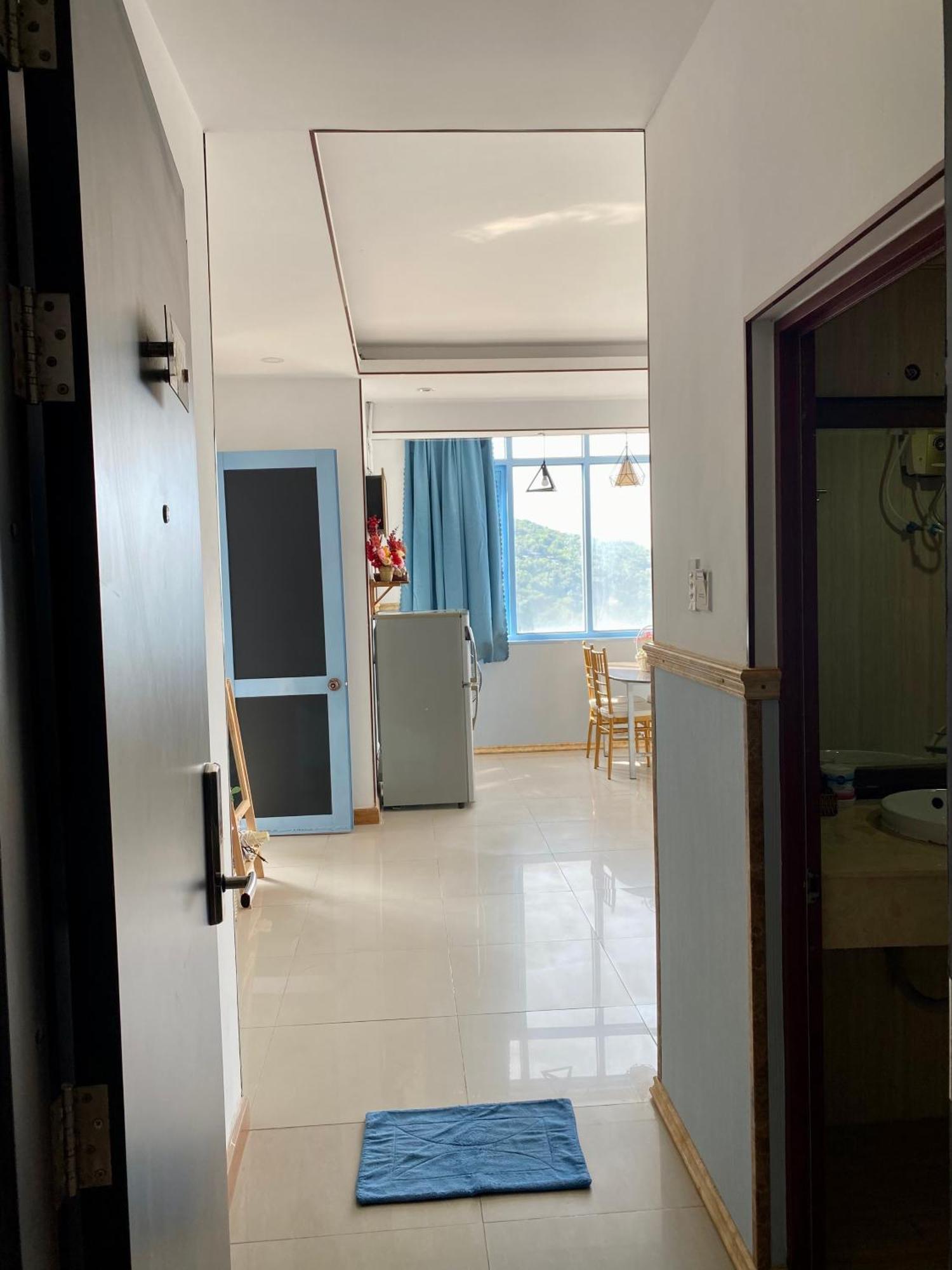 וונג טאו Duyen'S Homestay - Can Ho Son Thinh 1 מראה חיצוני תמונה