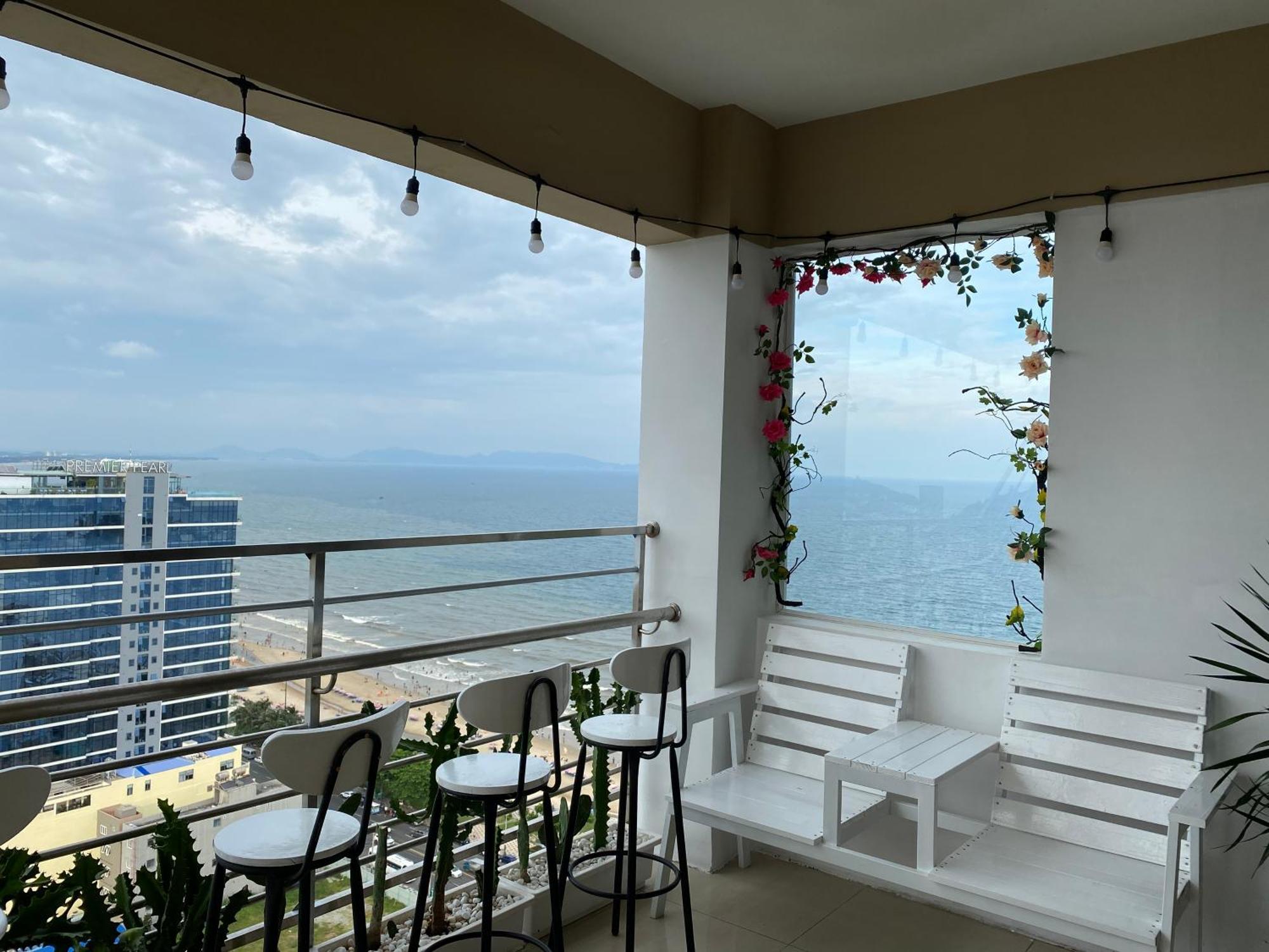 וונג טאו Duyen'S Homestay - Can Ho Son Thinh 1 מראה חיצוני תמונה