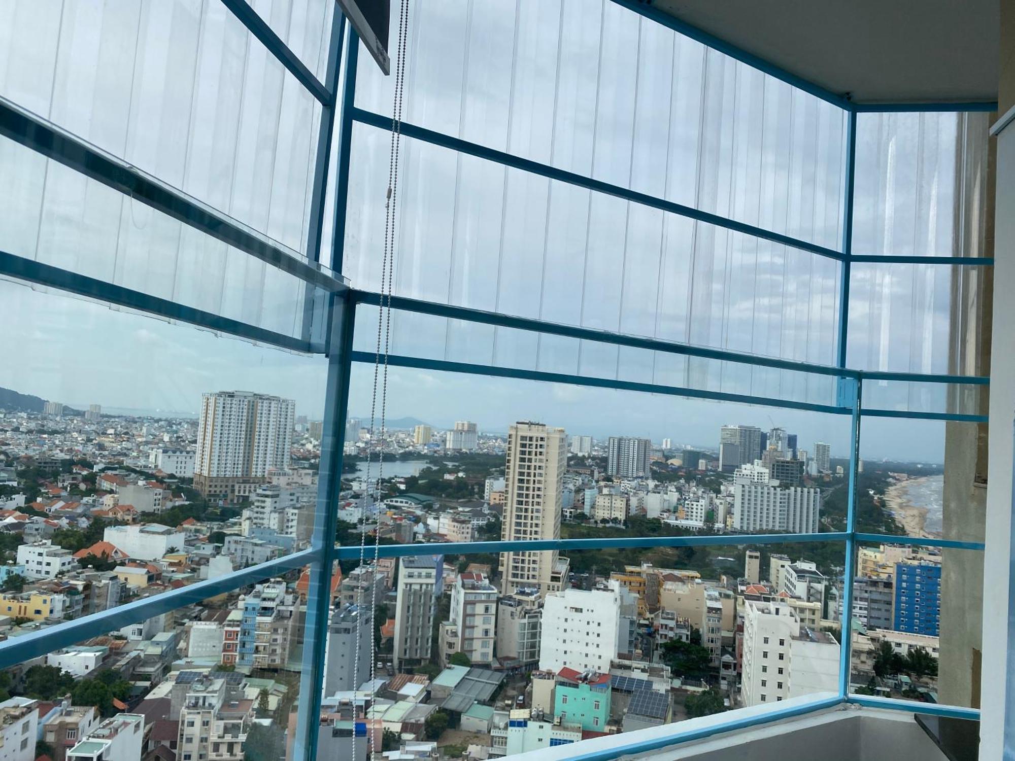 וונג טאו Duyen'S Homestay - Can Ho Son Thinh 1 מראה חיצוני תמונה