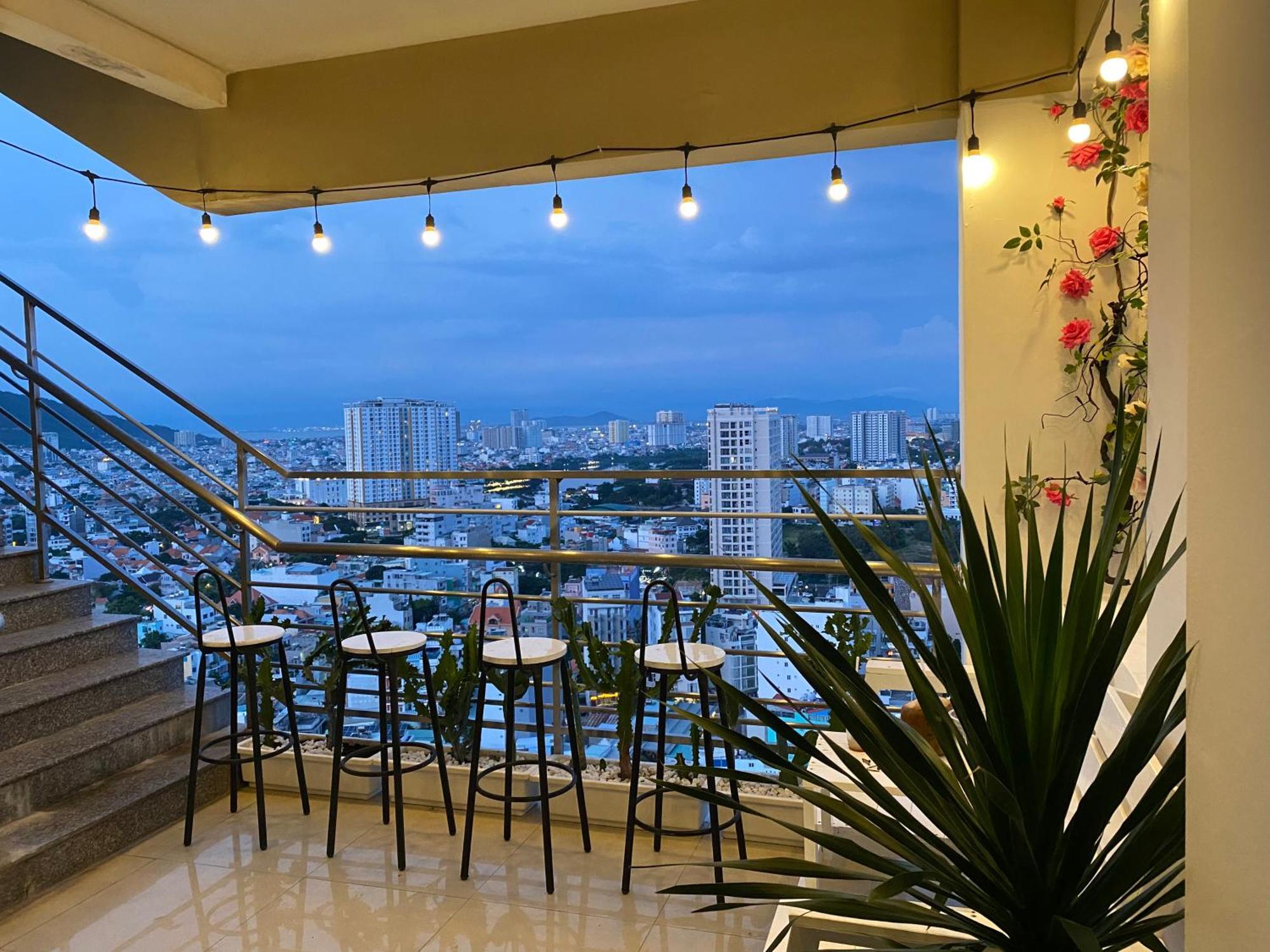 וונג טאו Duyen'S Homestay - Can Ho Son Thinh 1 מראה חיצוני תמונה