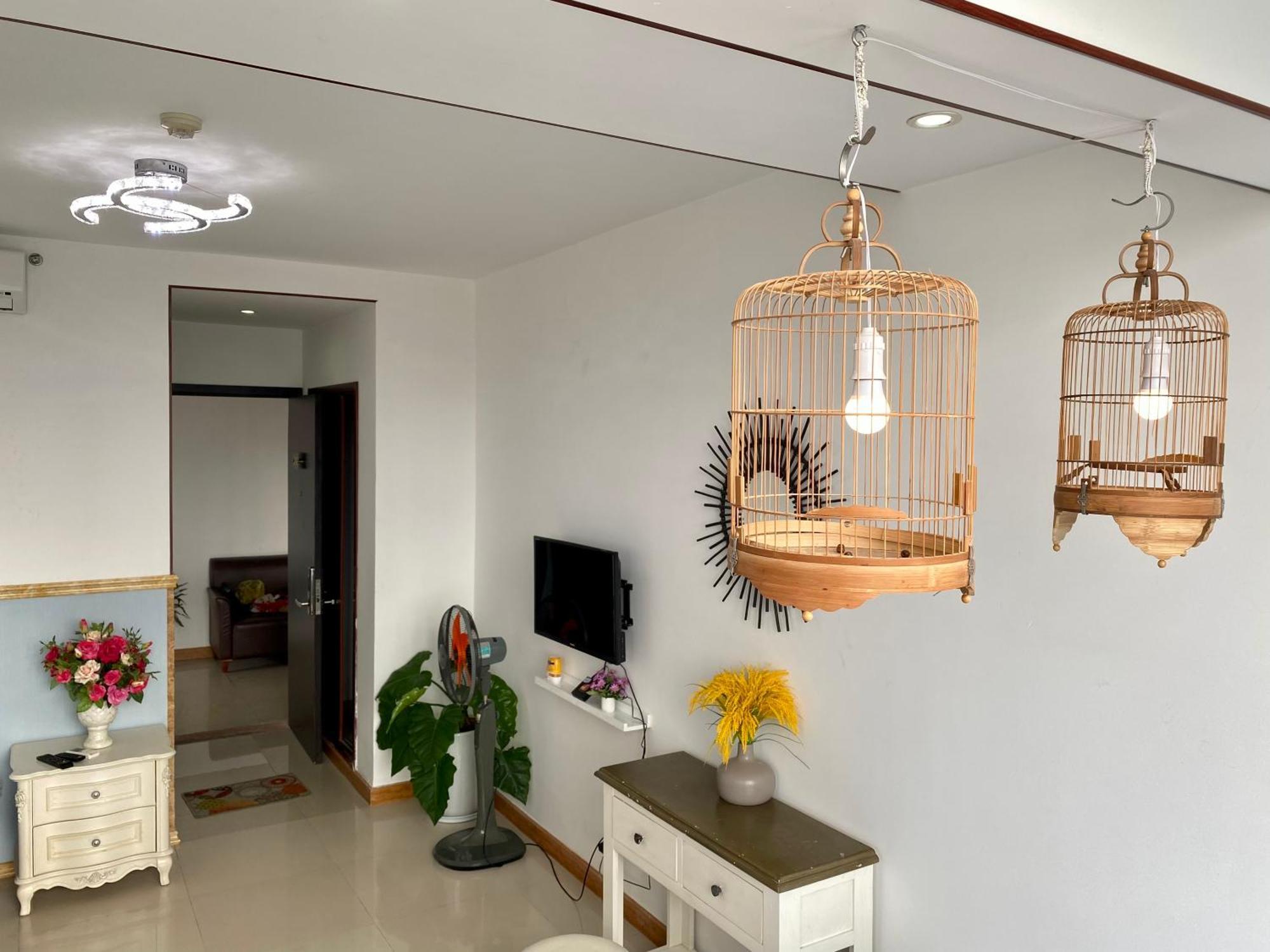 וונג טאו Duyen'S Homestay - Can Ho Son Thinh 1 מראה חיצוני תמונה