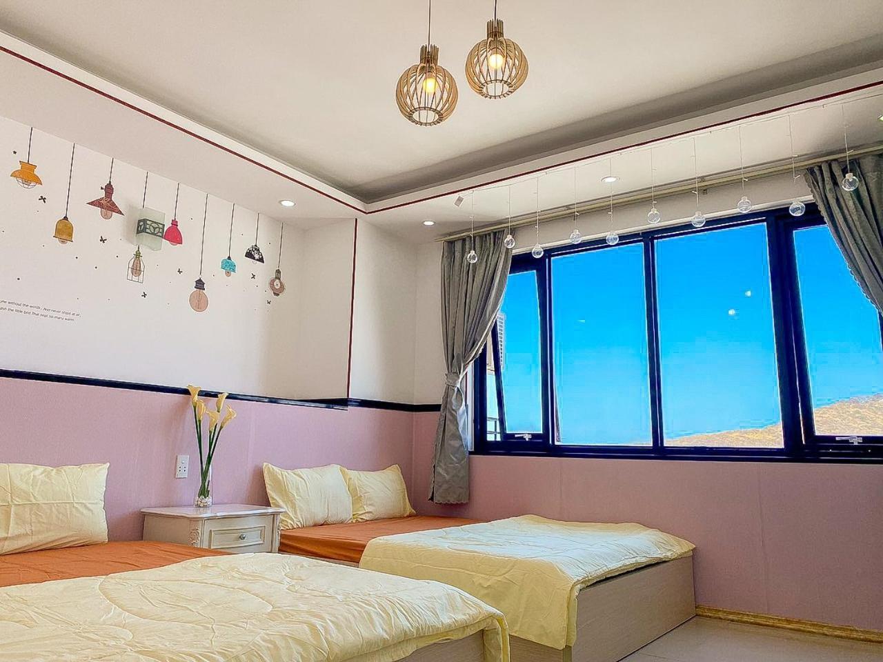 וונג טאו Duyen'S Homestay - Can Ho Son Thinh 1 מראה חיצוני תמונה