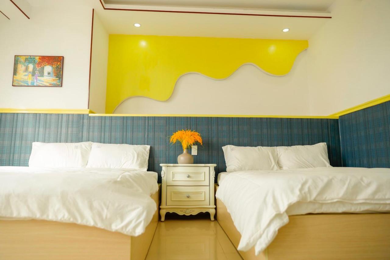 וונג טאו Duyen'S Homestay - Can Ho Son Thinh 1 מראה חיצוני תמונה