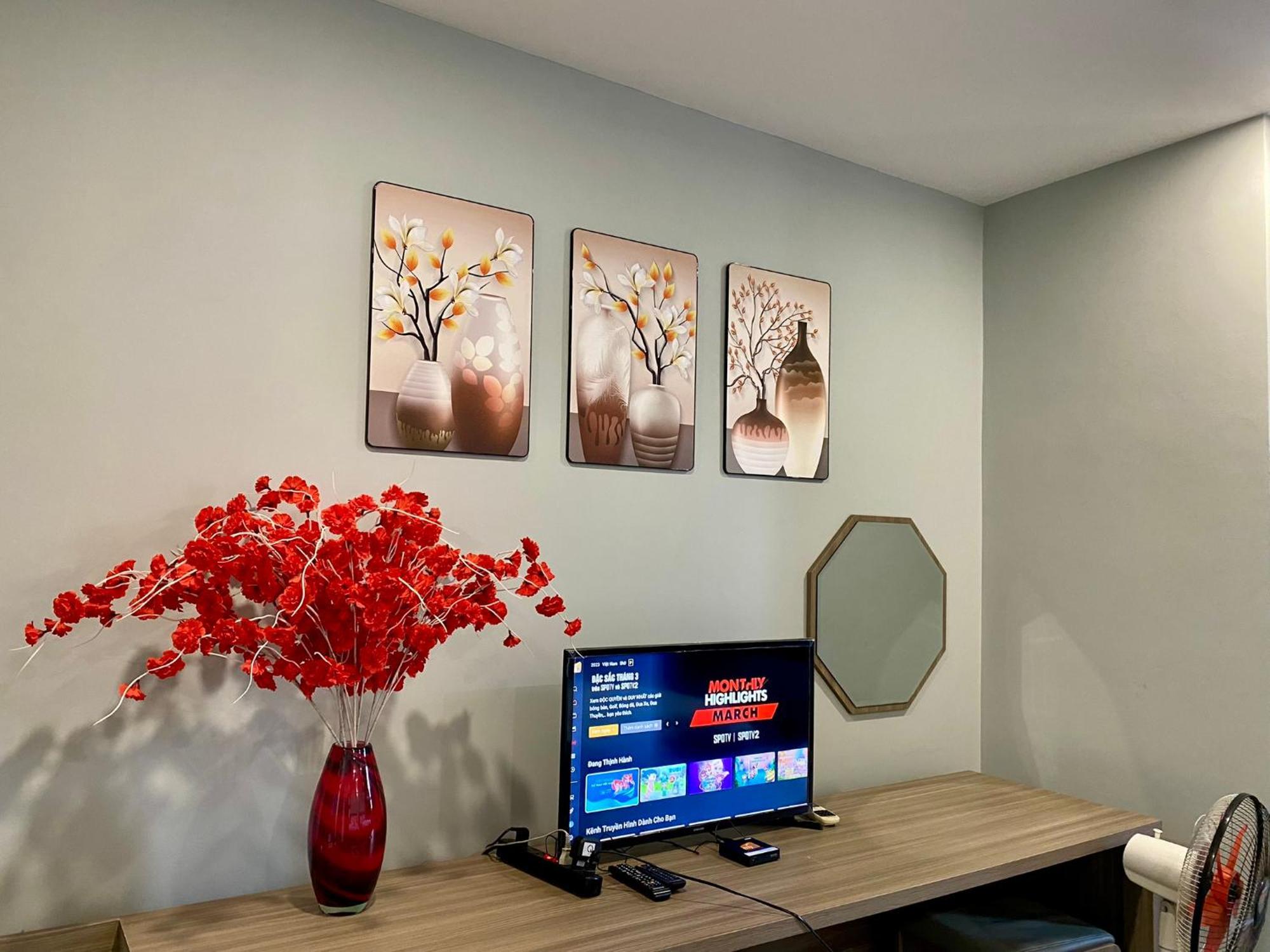 וונג טאו Duyen'S Homestay - Can Ho Son Thinh 1 מראה חיצוני תמונה