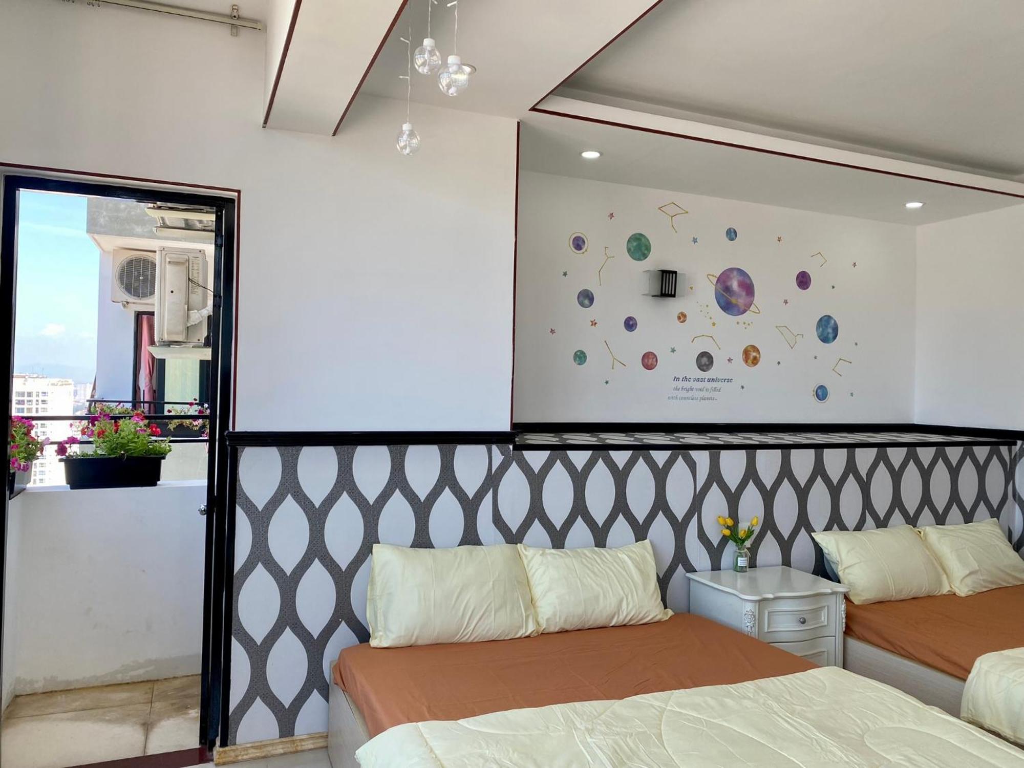 וונג טאו Duyen'S Homestay - Can Ho Son Thinh 1 מראה חיצוני תמונה