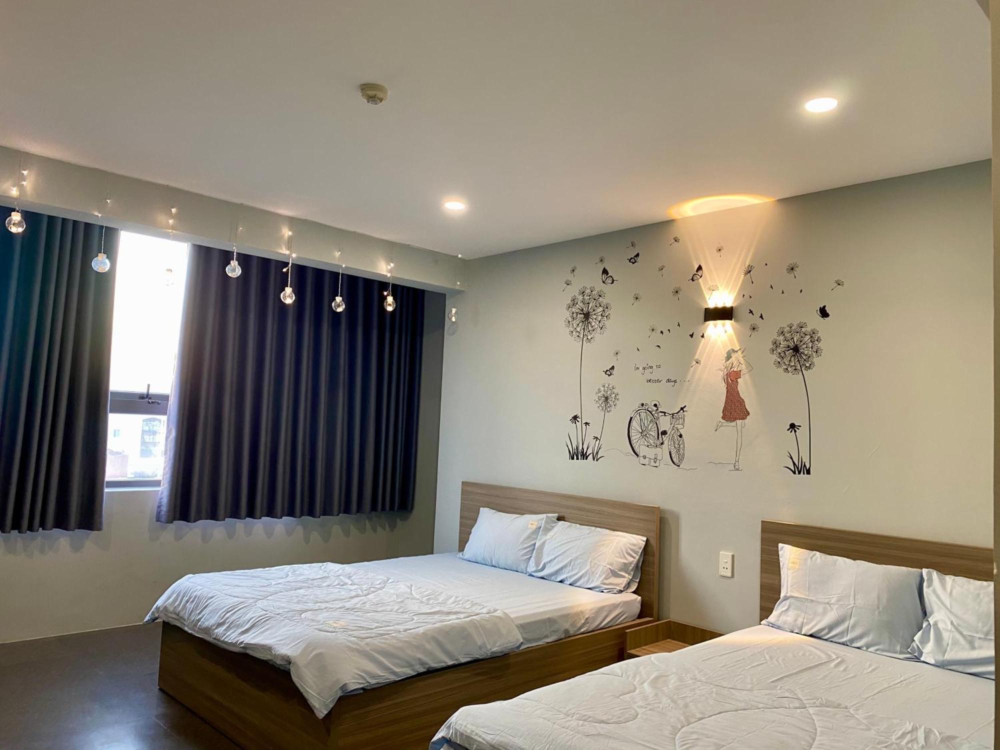 וונג טאו Duyen'S Homestay - Can Ho Son Thinh 1 מראה חיצוני תמונה