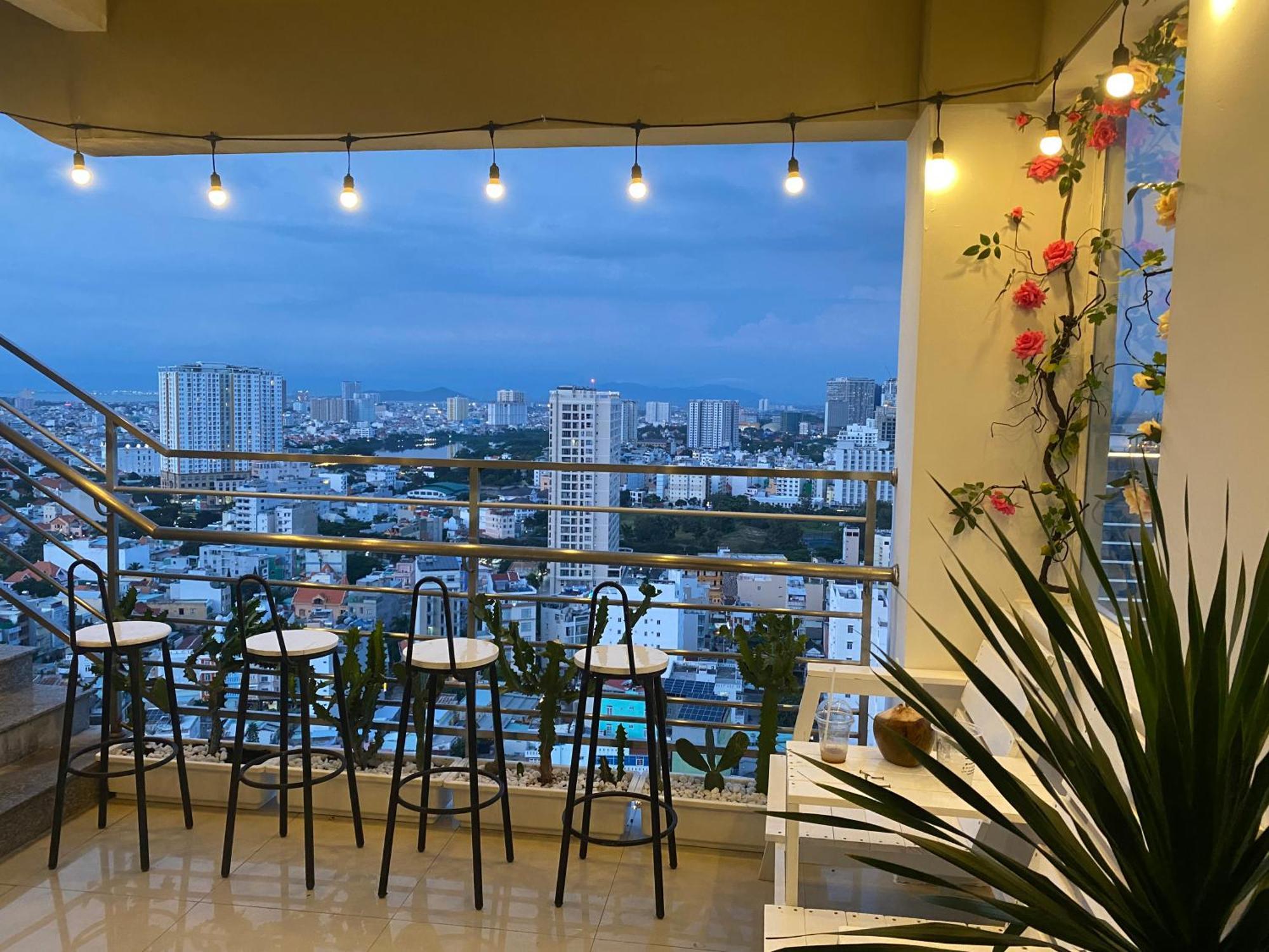 וונג טאו Duyen'S Homestay - Can Ho Son Thinh 1 מראה חיצוני תמונה
