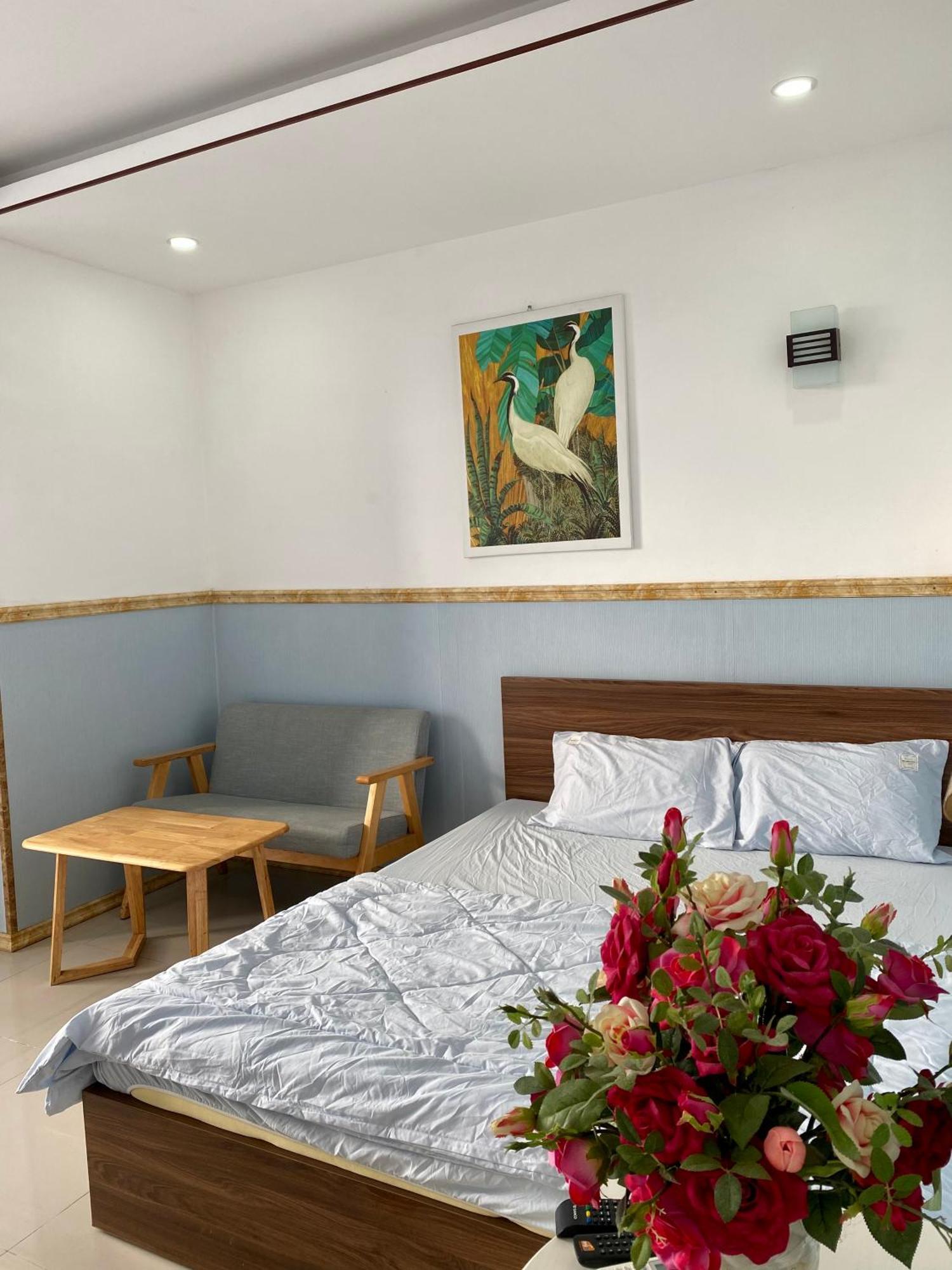 וונג טאו Duyen'S Homestay - Can Ho Son Thinh 1 מראה חיצוני תמונה