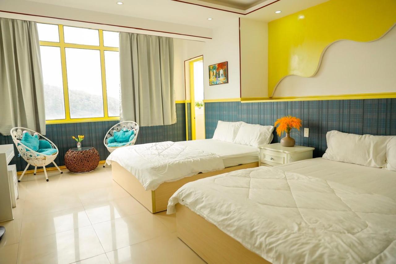 וונג טאו Duyen'S Homestay - Can Ho Son Thinh 1 מראה חיצוני תמונה