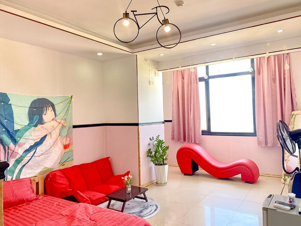 וונג טאו Duyen'S Homestay - Can Ho Son Thinh 1 מראה חיצוני תמונה