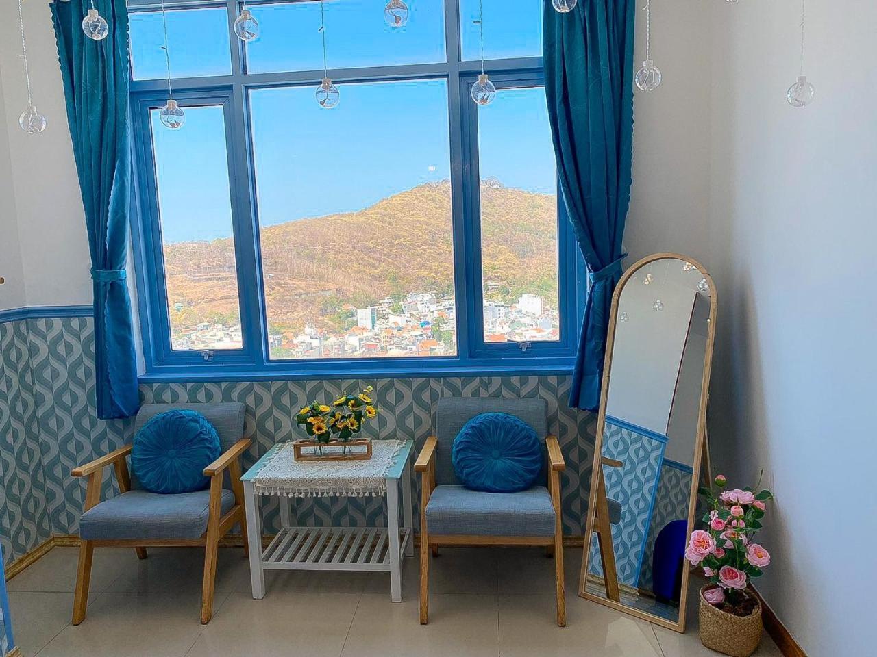 וונג טאו Duyen'S Homestay - Can Ho Son Thinh 1 מראה חיצוני תמונה