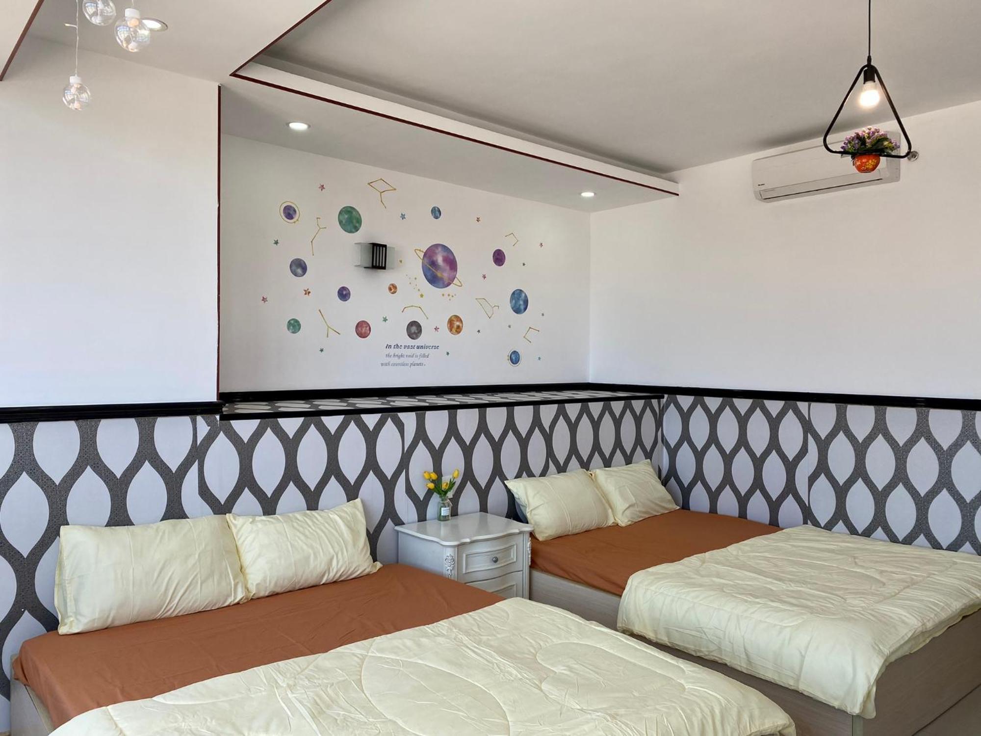 וונג טאו Duyen'S Homestay - Can Ho Son Thinh 1 מראה חיצוני תמונה