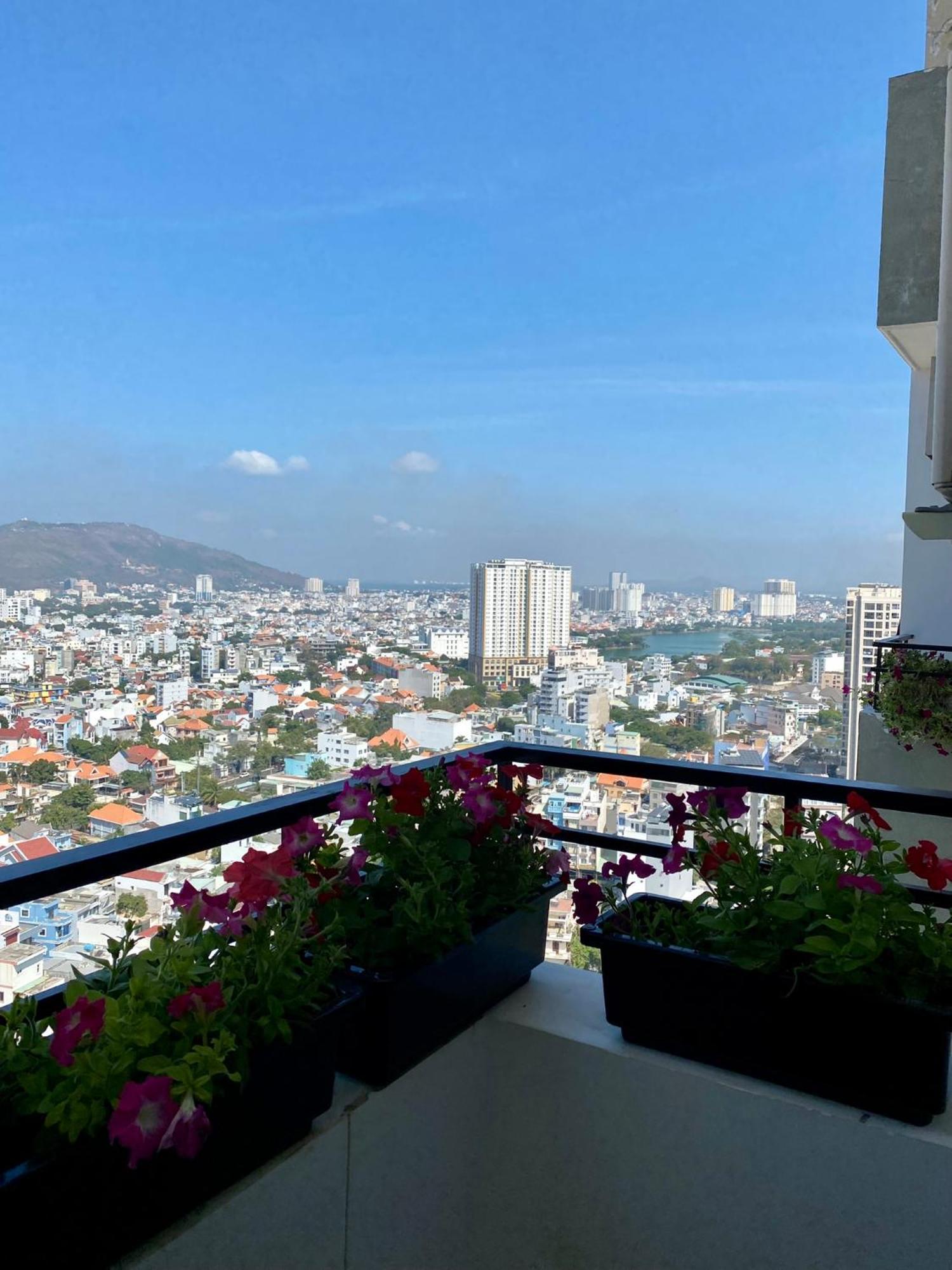 וונג טאו Duyen'S Homestay - Can Ho Son Thinh 1 מראה חיצוני תמונה