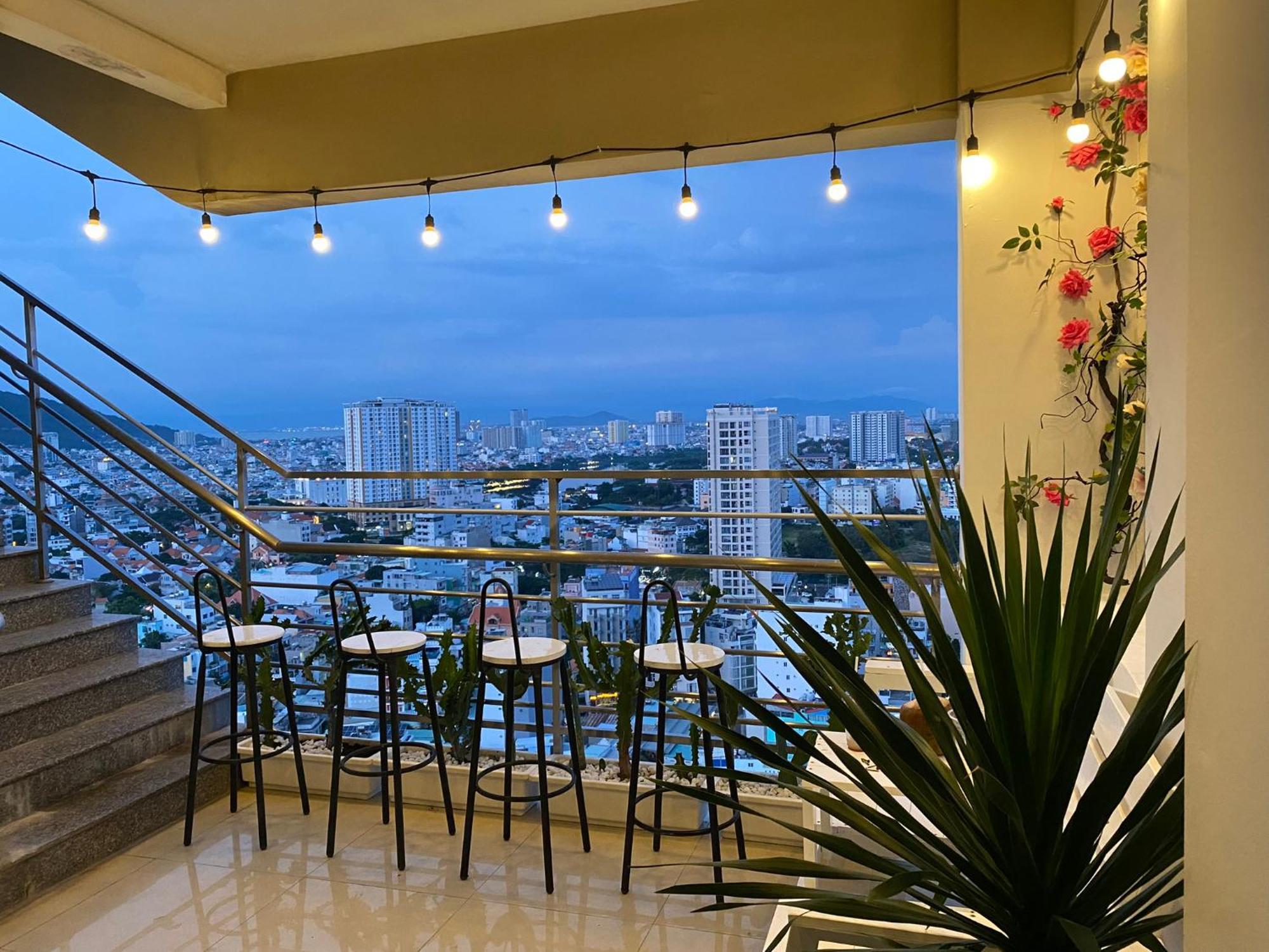 וונג טאו Duyen'S Homestay - Can Ho Son Thinh 1 מראה חיצוני תמונה