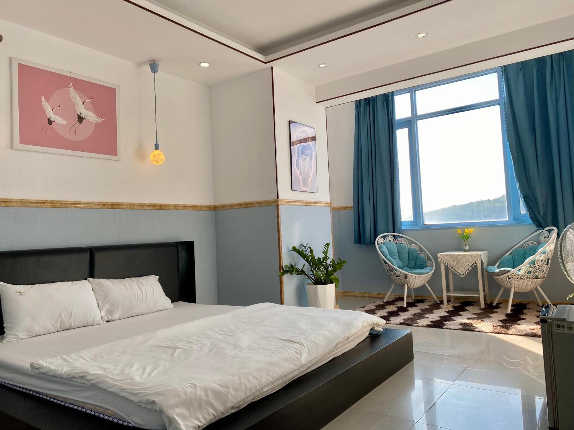 וונג טאו Duyen'S Homestay - Can Ho Son Thinh 1 מראה חיצוני תמונה