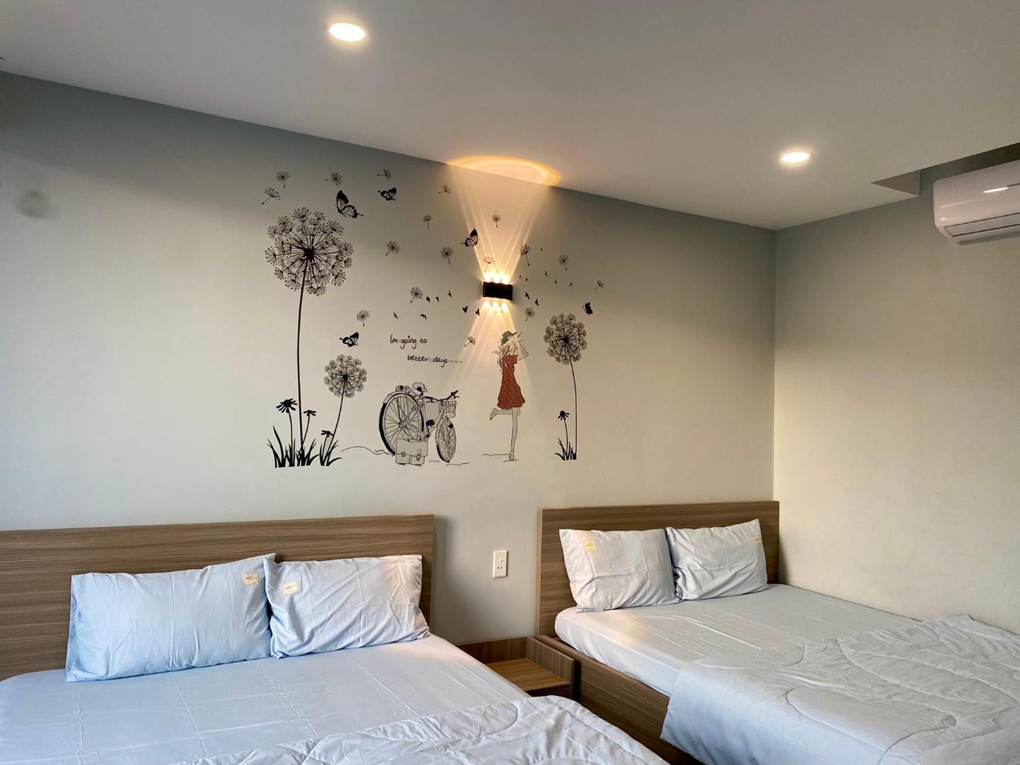 וונג טאו Duyen'S Homestay - Can Ho Son Thinh 1 מראה חיצוני תמונה