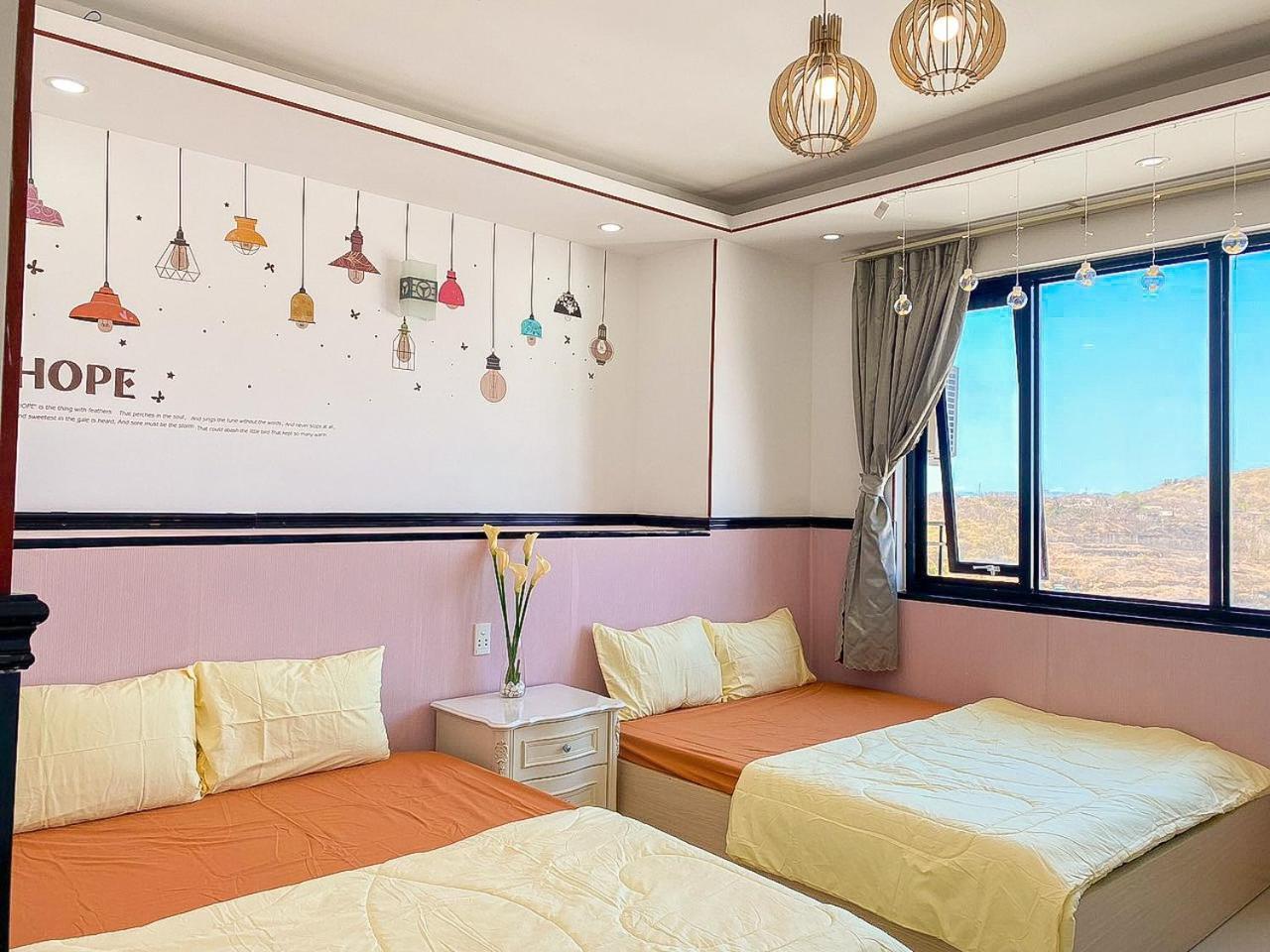 וונג טאו Duyen'S Homestay - Can Ho Son Thinh 1 מראה חיצוני תמונה