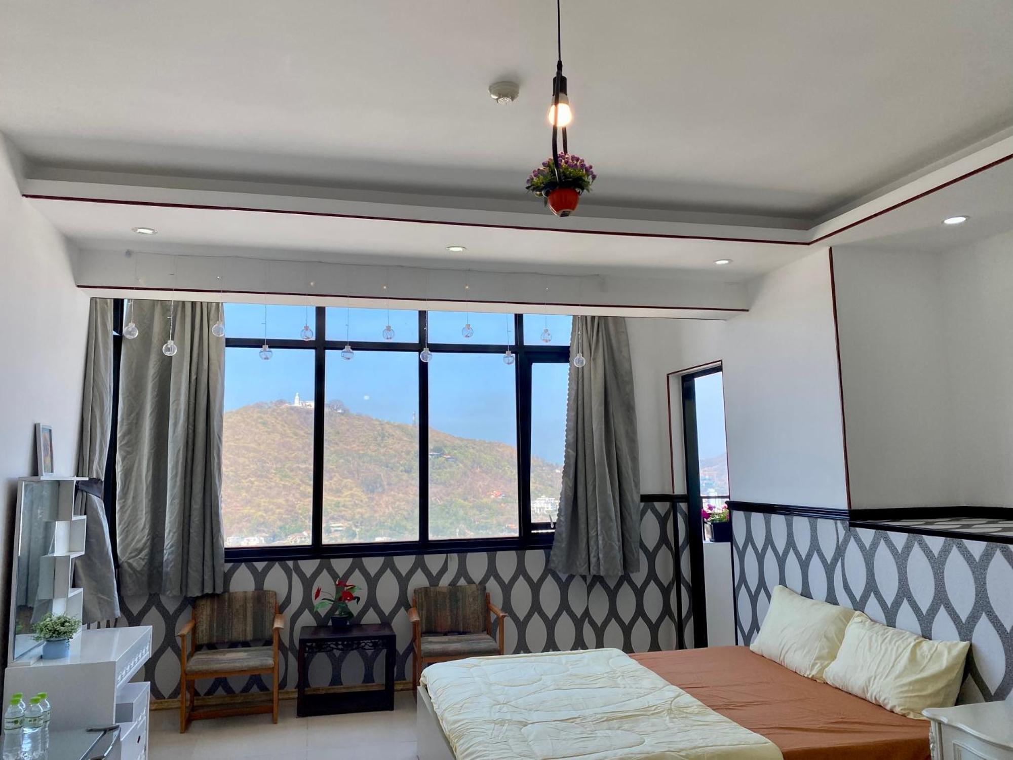 וונג טאו Duyen'S Homestay - Can Ho Son Thinh 1 מראה חיצוני תמונה