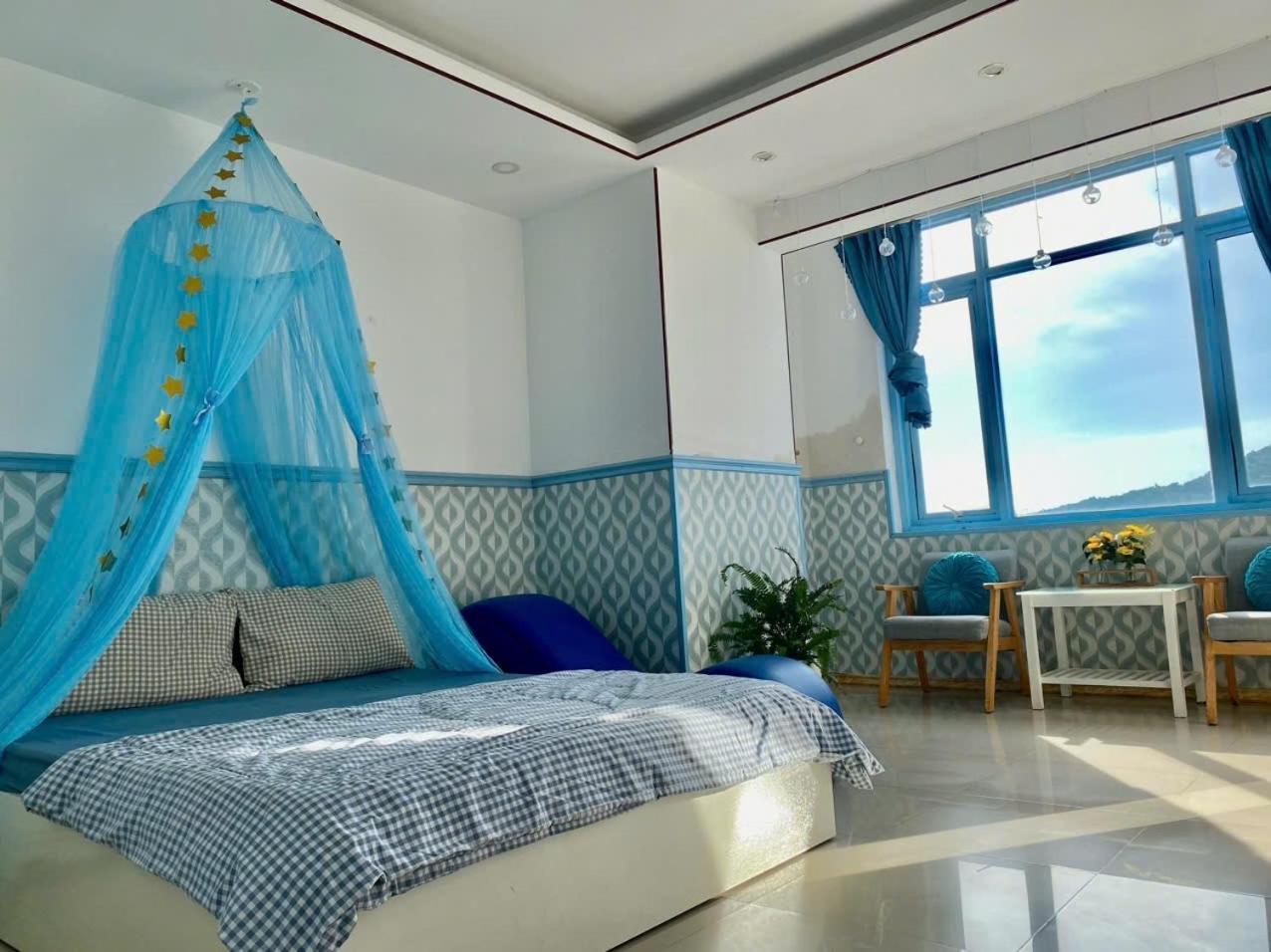 וונג טאו Duyen'S Homestay - Can Ho Son Thinh 1 מראה חיצוני תמונה