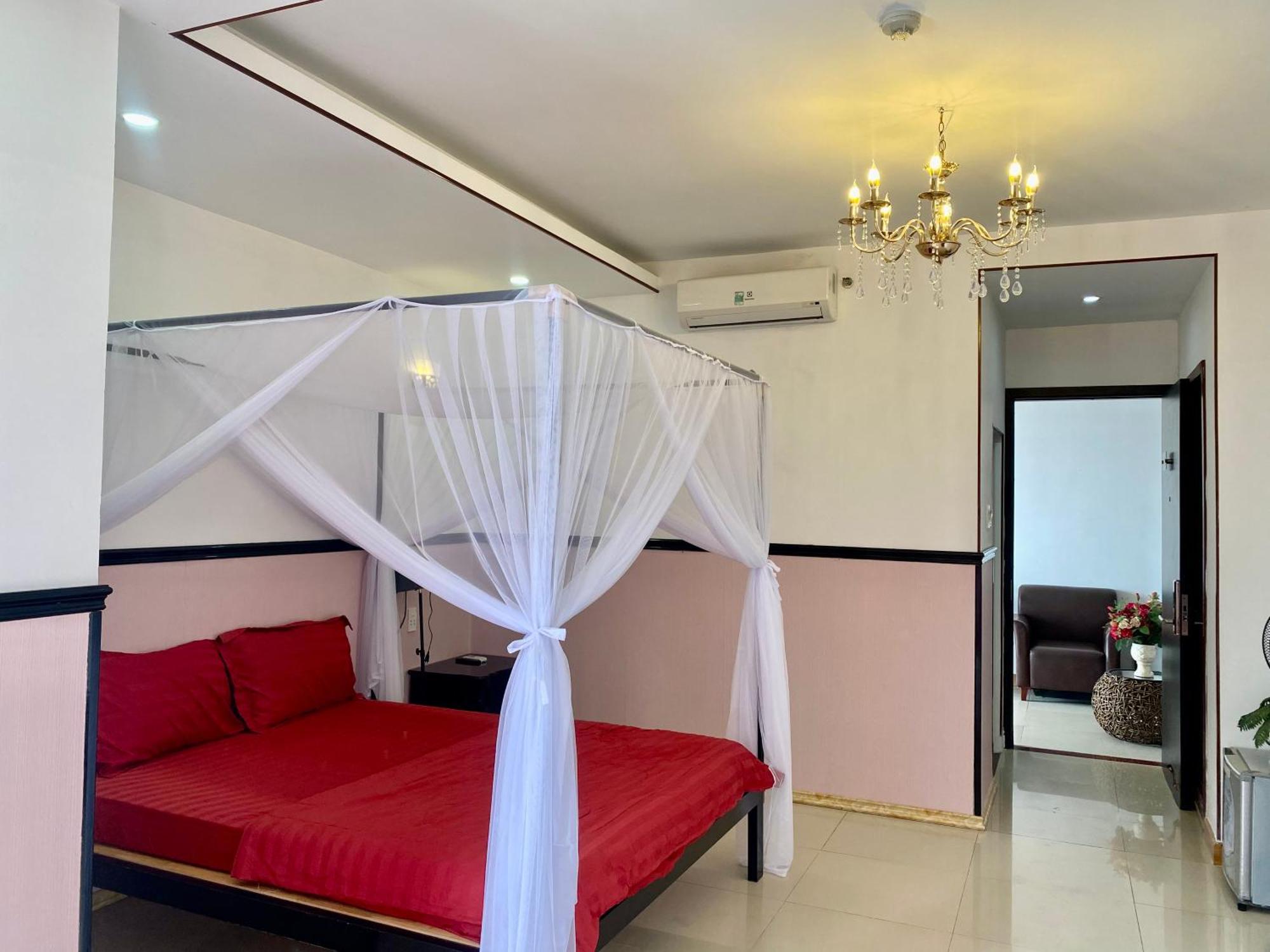 וונג טאו Duyen'S Homestay - Can Ho Son Thinh 1 מראה חיצוני תמונה
