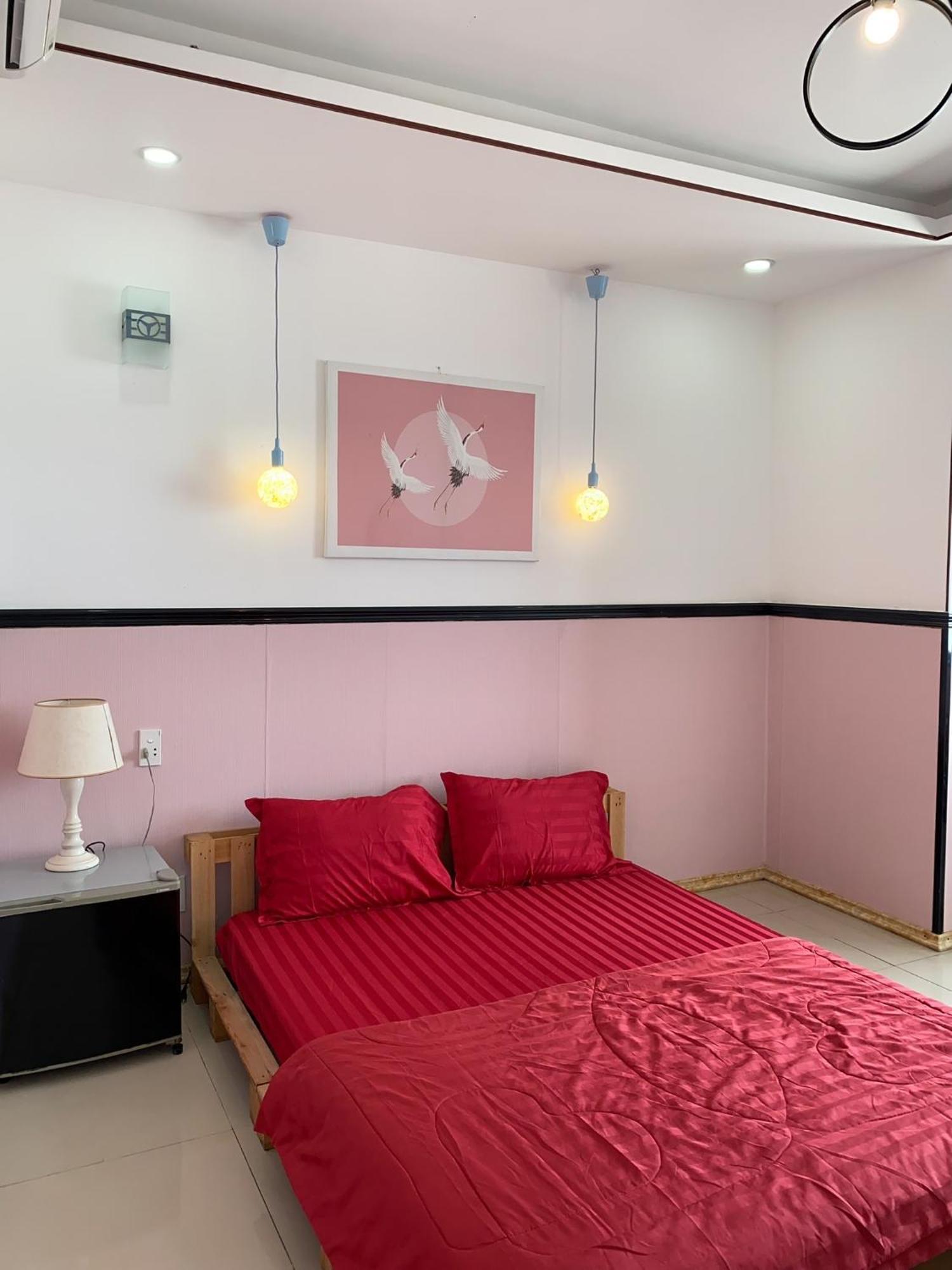 וונג טאו Duyen'S Homestay - Can Ho Son Thinh 1 מראה חיצוני תמונה