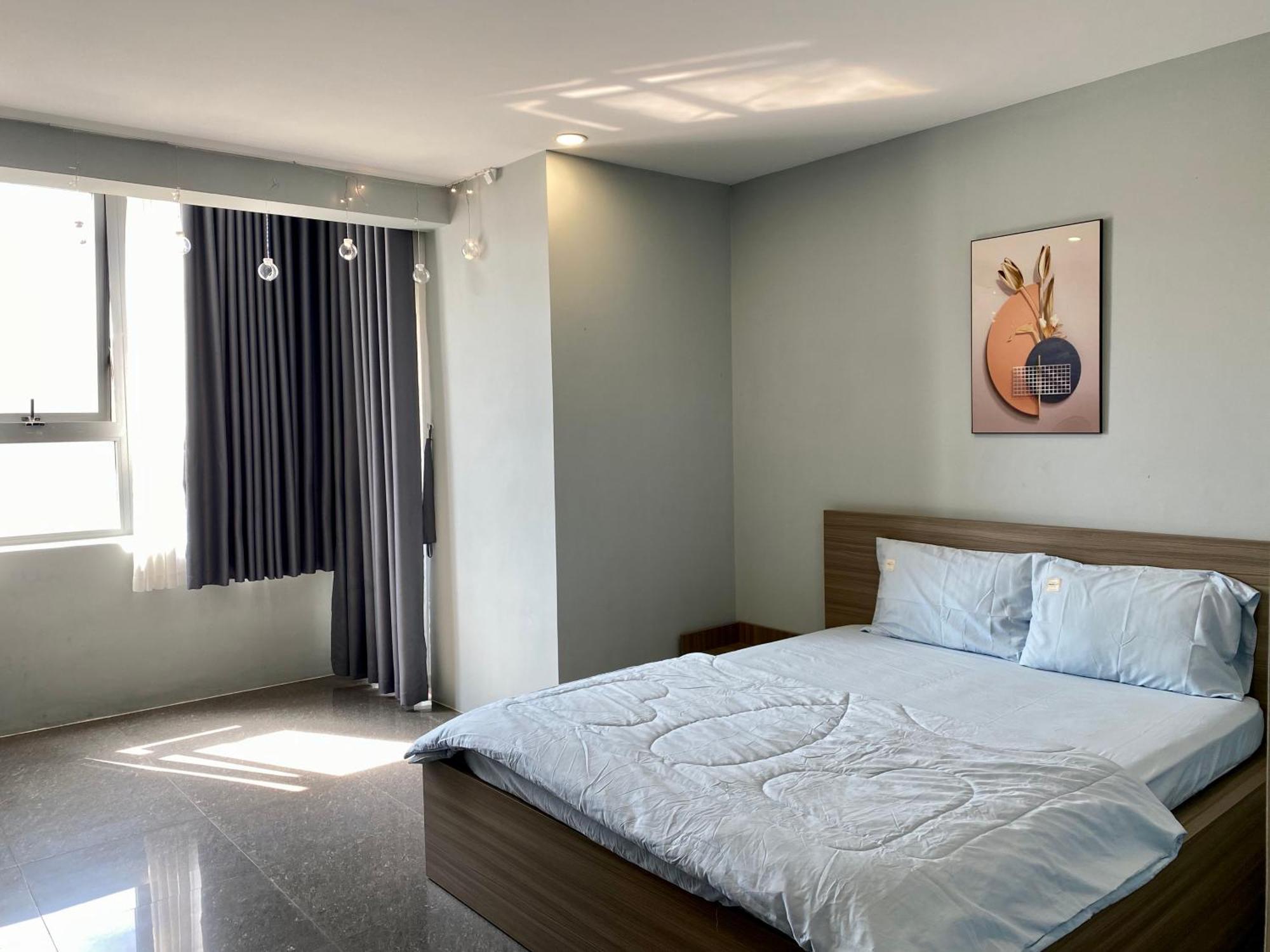 וונג טאו Duyen'S Homestay - Can Ho Son Thinh 1 מראה חיצוני תמונה